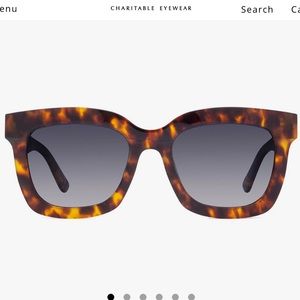 Diff Carson Sunglasses NIB - Polarized